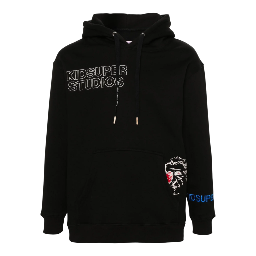 Super Hoodie Black