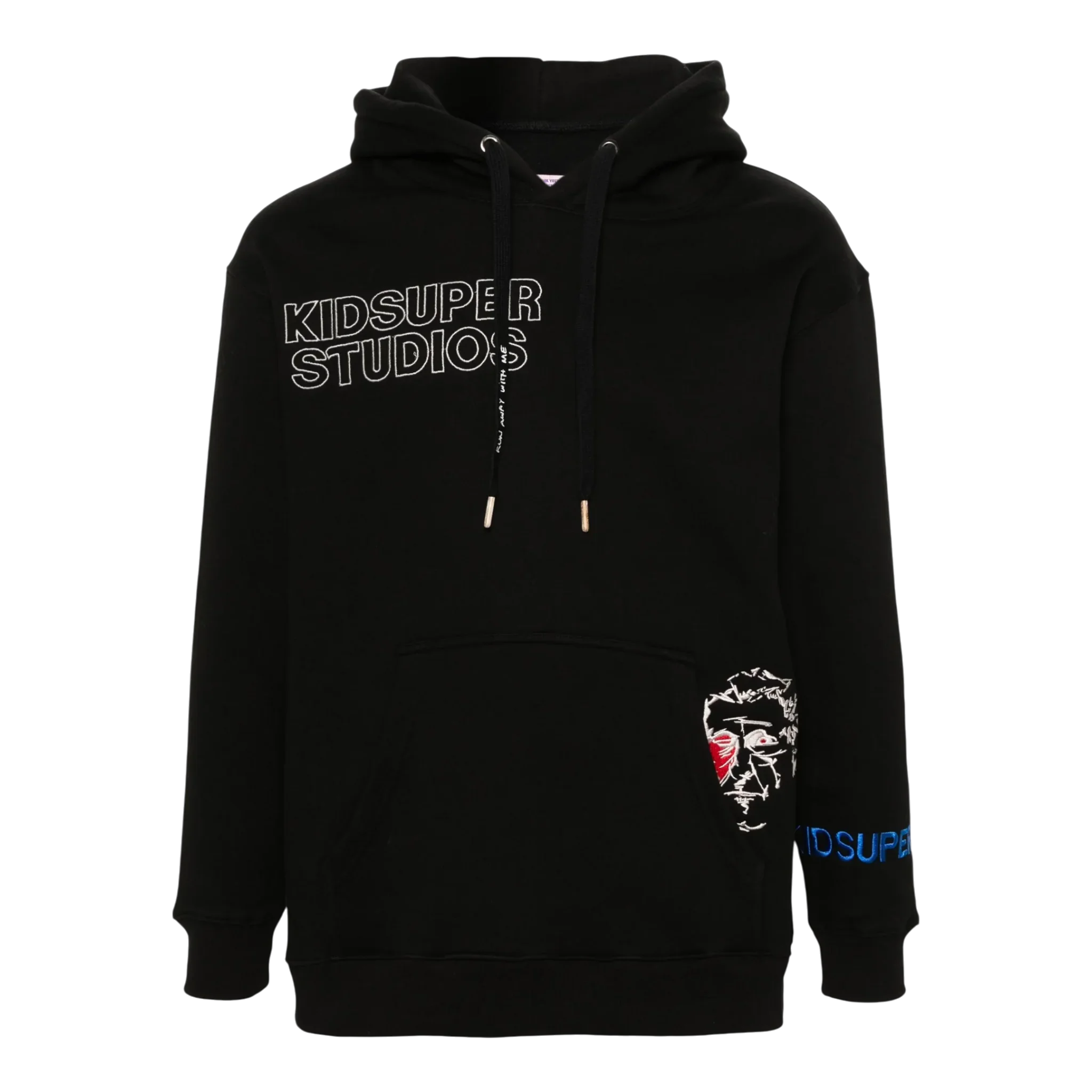 Super Hoodie Black