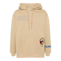 Super Hoodie Beige