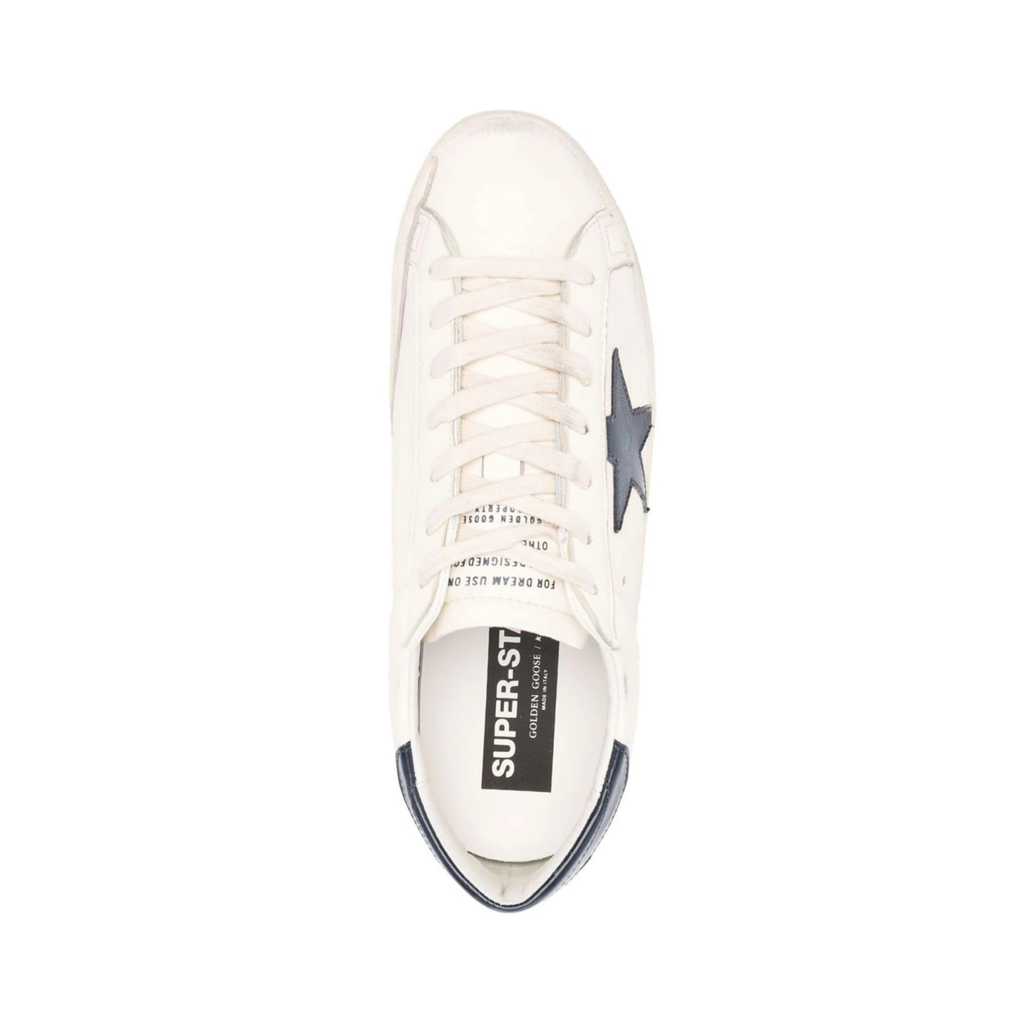 Golden Goose Superstar Navy