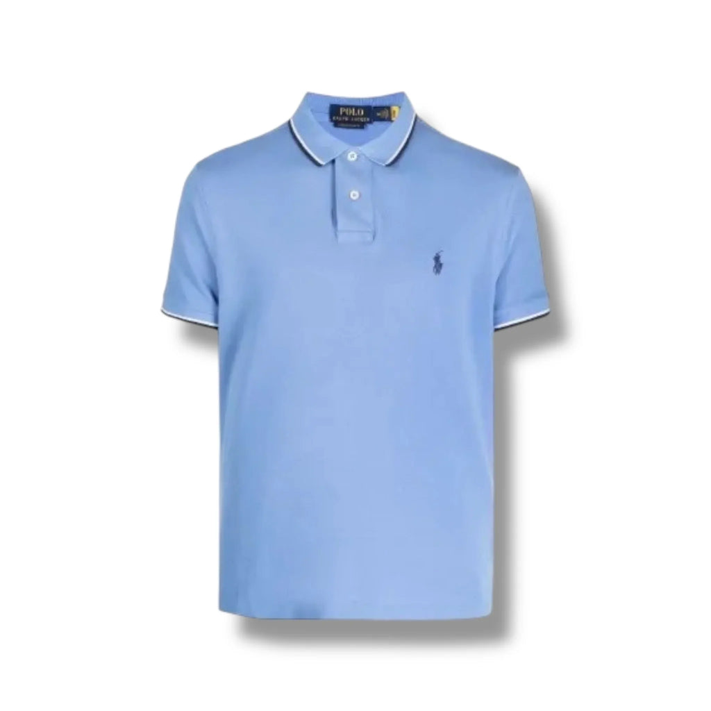 Baby Blue Tee