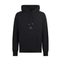CP Company Brushed Fleece Logo Hoodie