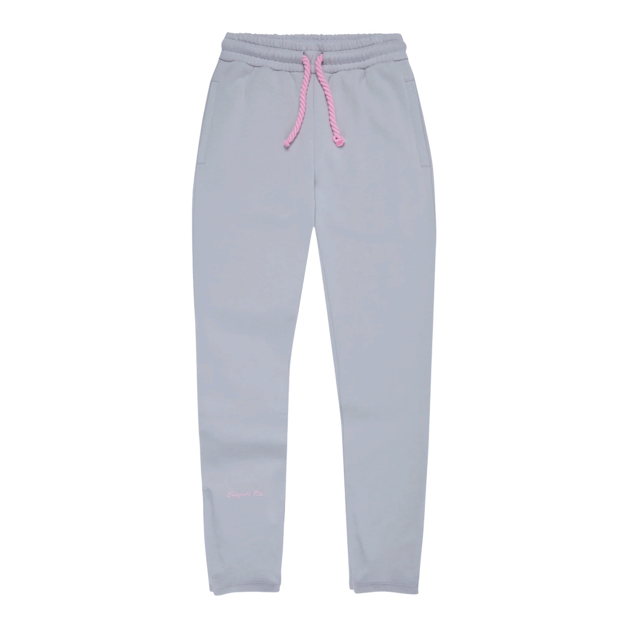 Synaworld OG Logo Sweatpant GREY/PINK