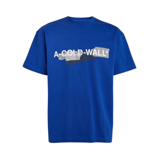 A-COLD-WALL Taped Logo T-Shirt