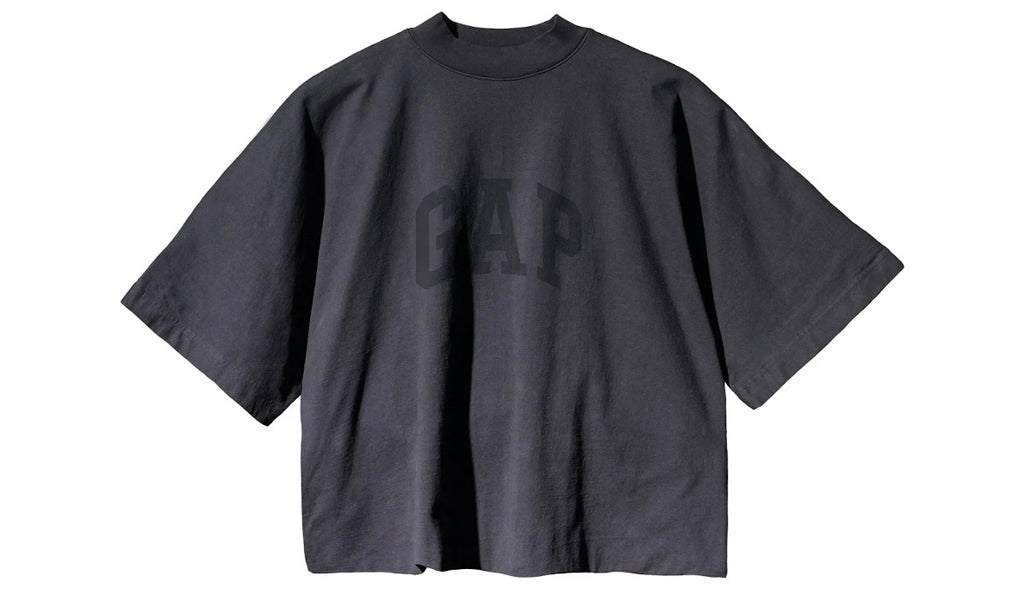 YEEZY x GAP ENGINEERED BY BALENCIAGA CROP FIT NO SEAM TEE