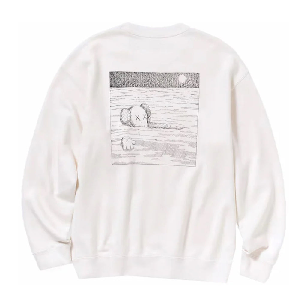 KAWS x Uniqlo Longsleeve Sweatshirt