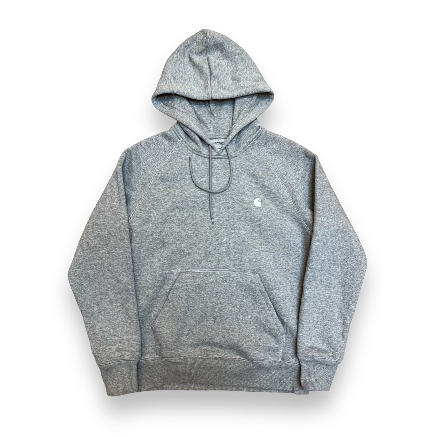 UNRELEASED Carhartt Madison Hoodie Heather Grey