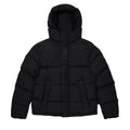 Trapstar Decoded Hooded Puffer 2.0 Black Edition