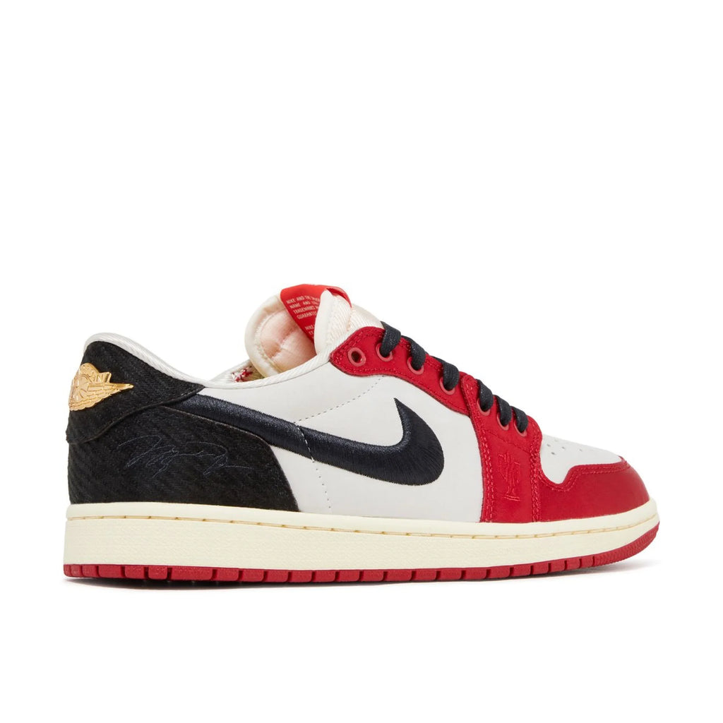 Trophy Room x Air Jordan 1 Retro Low Og Sp 'Rookie Card'