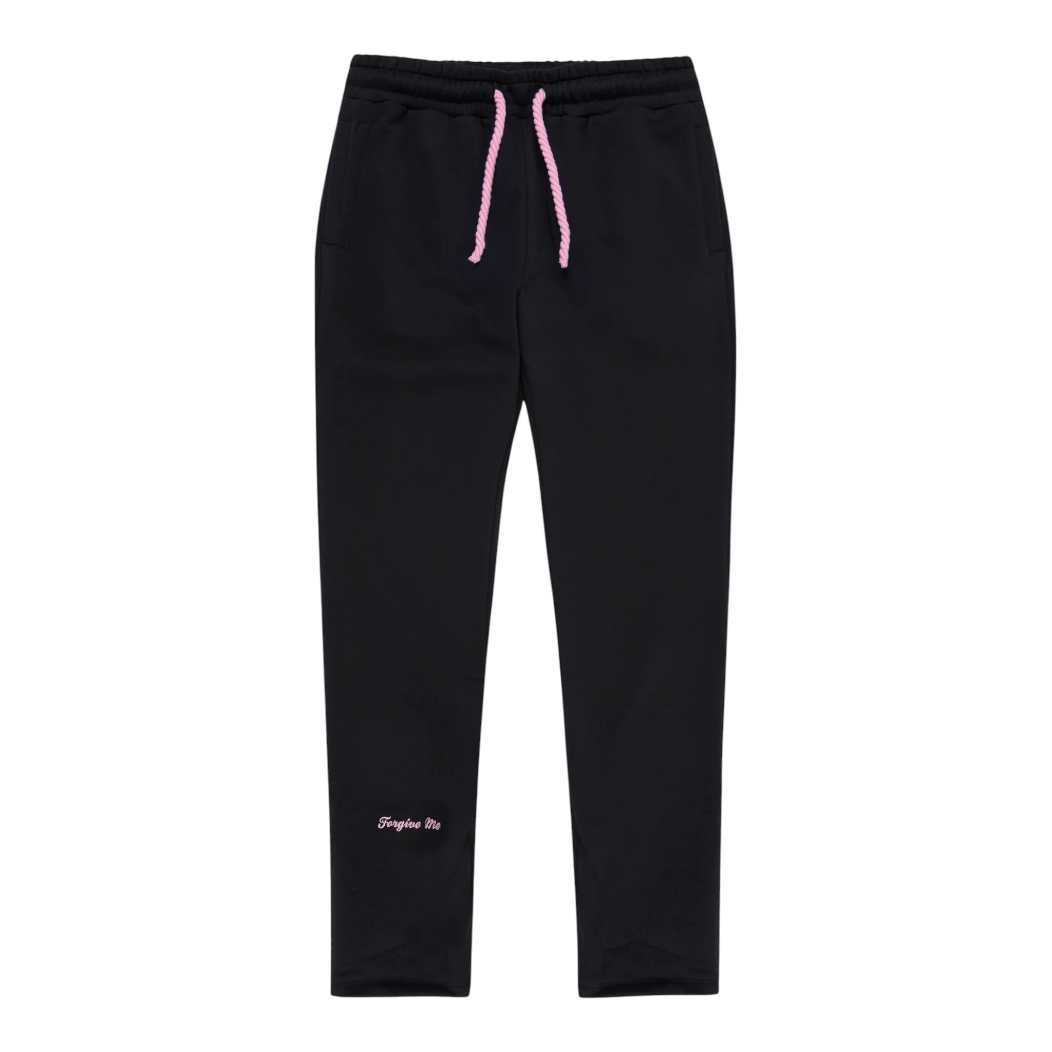 Syna OG Logo Sweatpant Black/Pink
