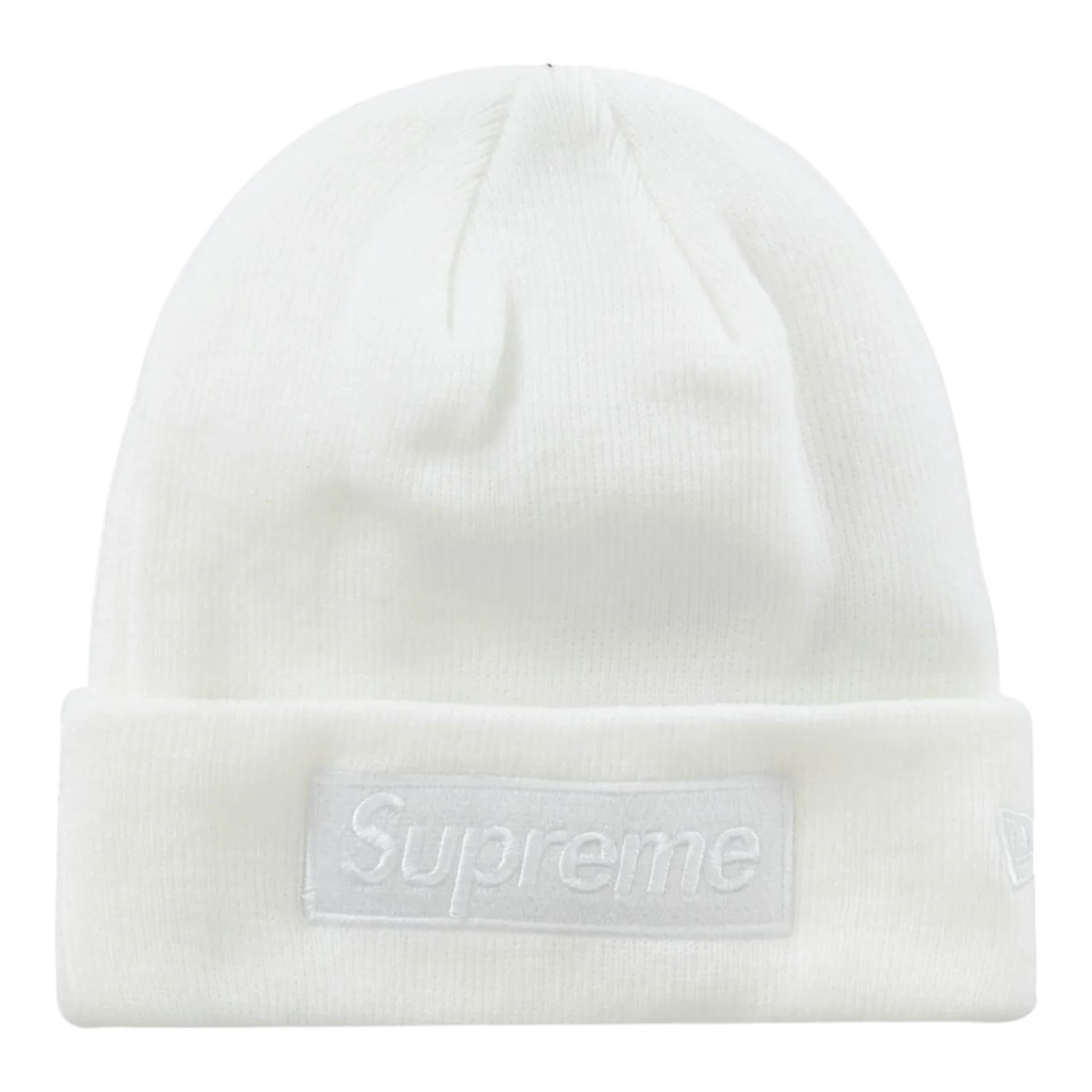 New Era Box Logo Beanie (FW23)