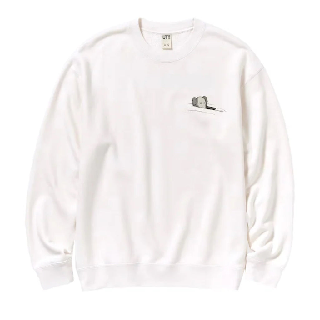 KAWS x Uniqlo Longsleeve Sweatshirt