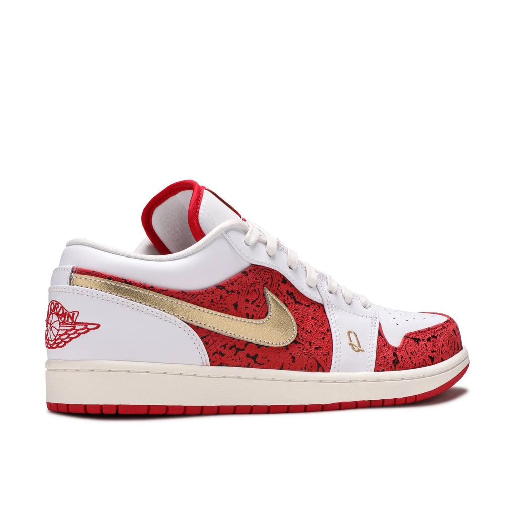 Air Jordan 1 Low “SPADES”