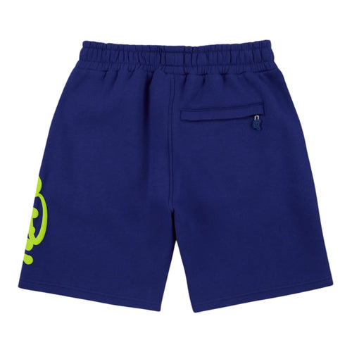 Syna Sideprint Short Navy/Yellow