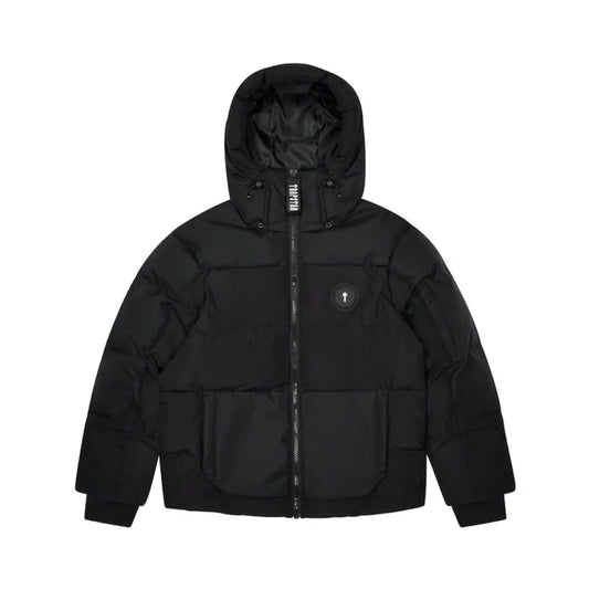 Trapstar Decoded Puffer Jacket (FW23)
Black