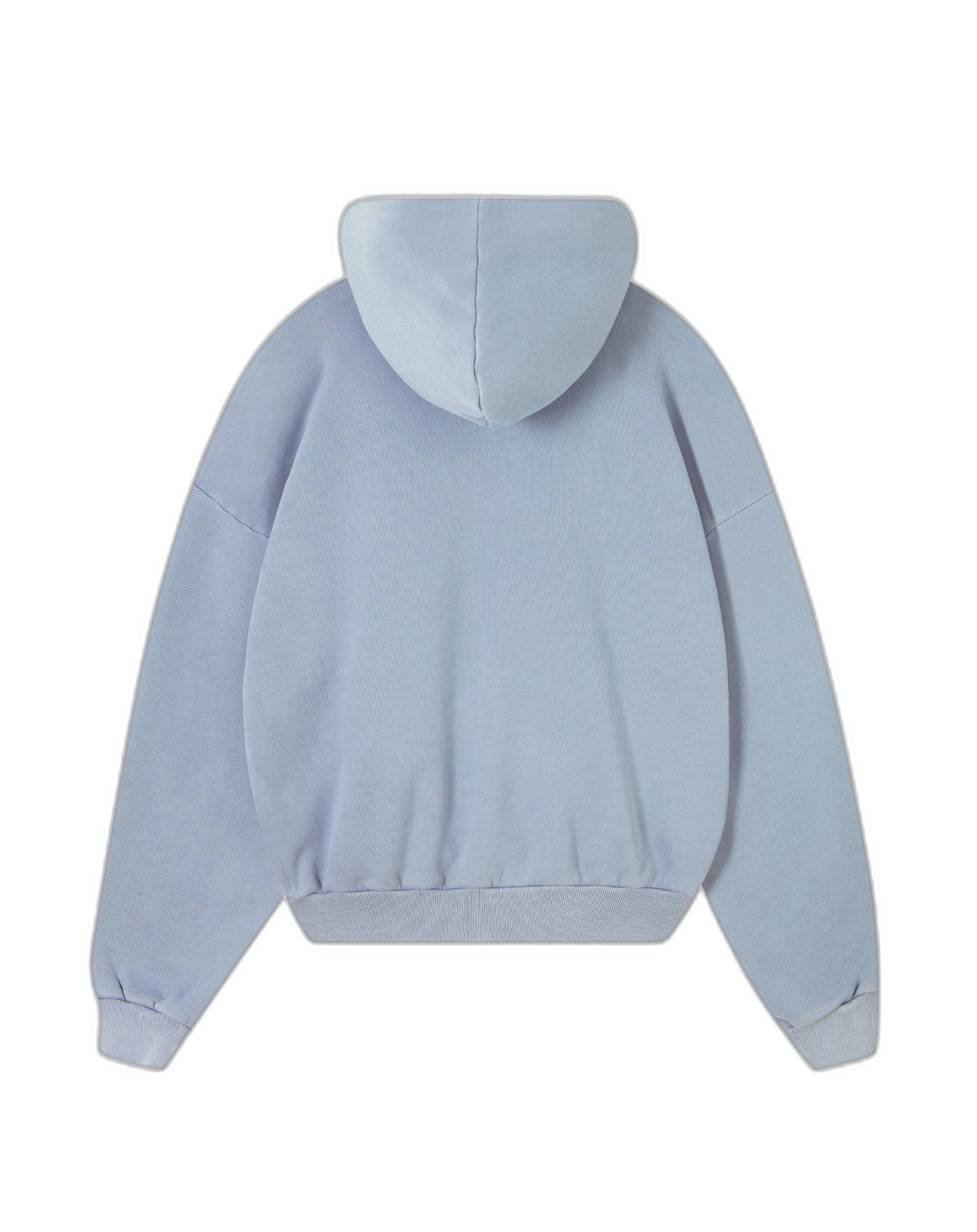 Nude Project Powder Blue Hoodie