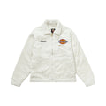 Supreme Dickies Corduroy Work Jacket White