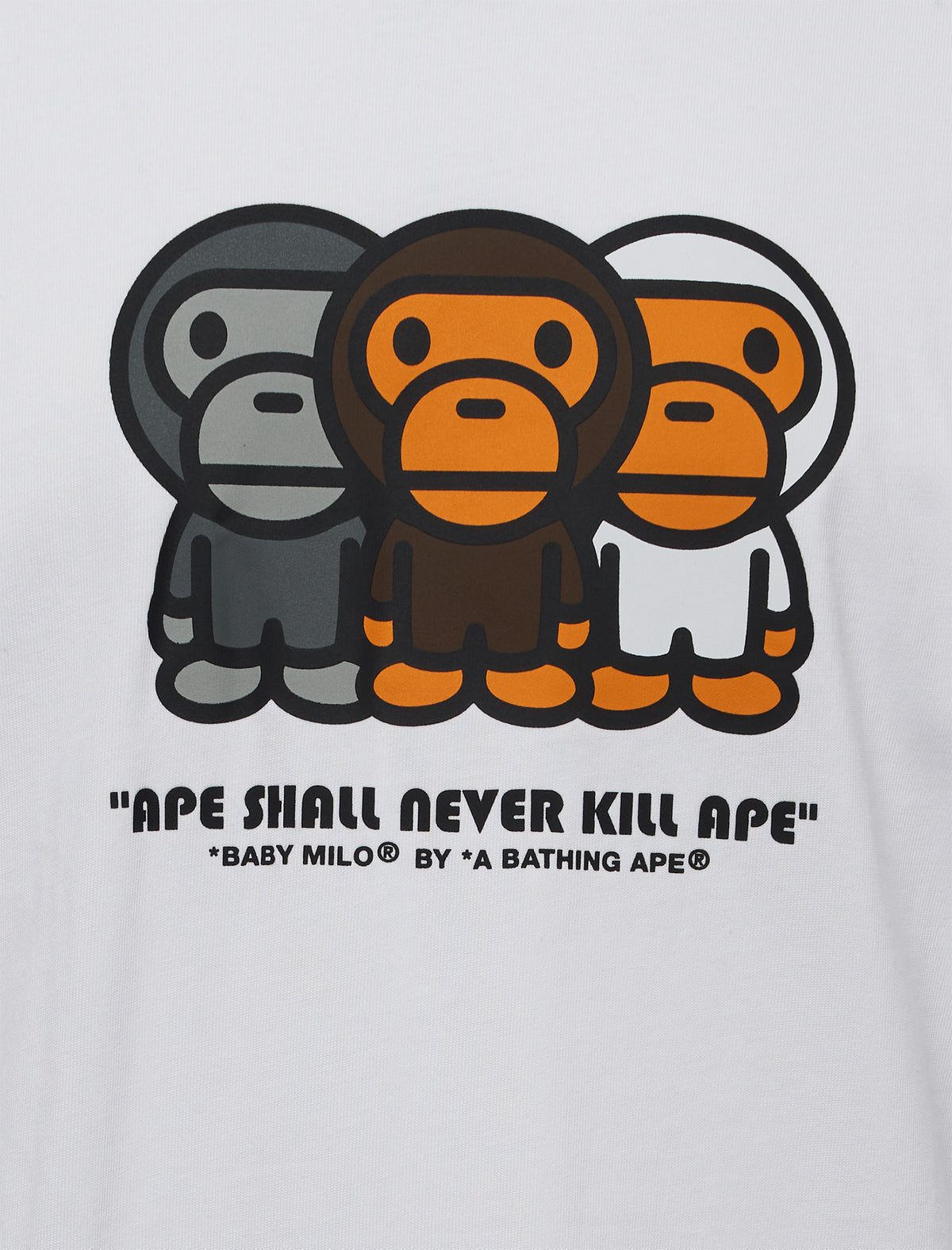 Bape Baby Milo Tee