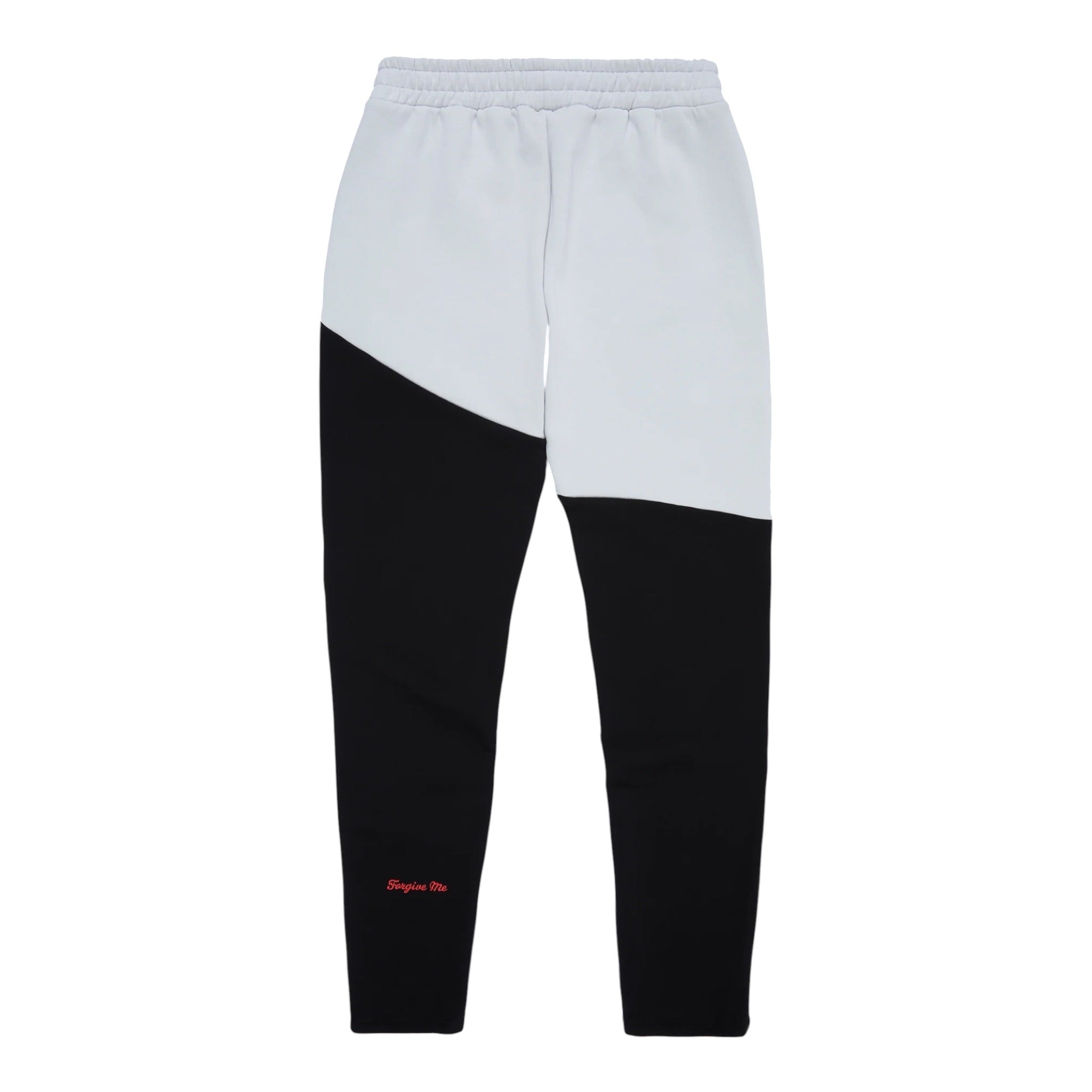 Synaworld Slice Logo Sweatpants Grey/Black/Red