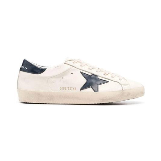 Golden Goose Superstar Navy