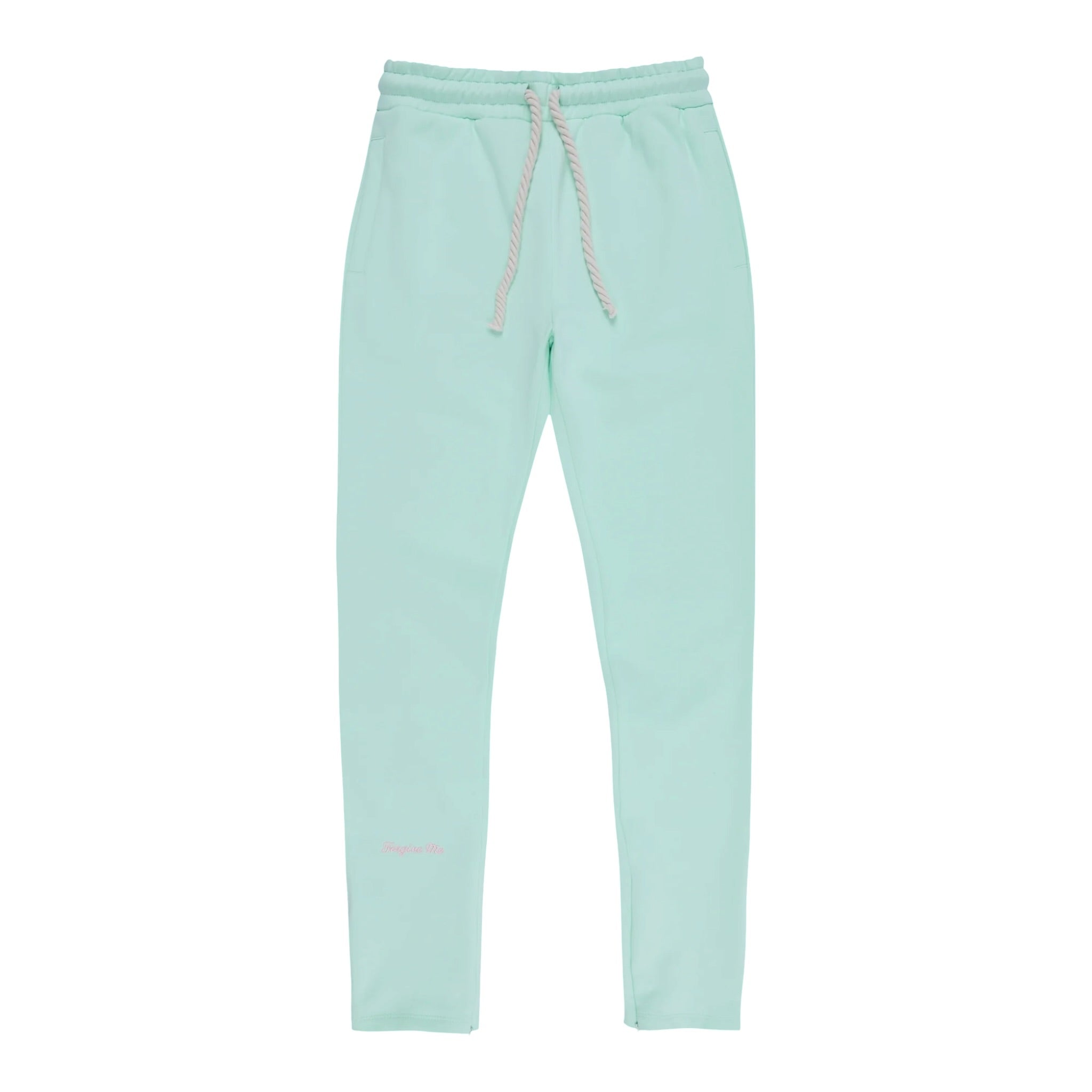 Syna OG Logo Sweatpant Mint/Pink