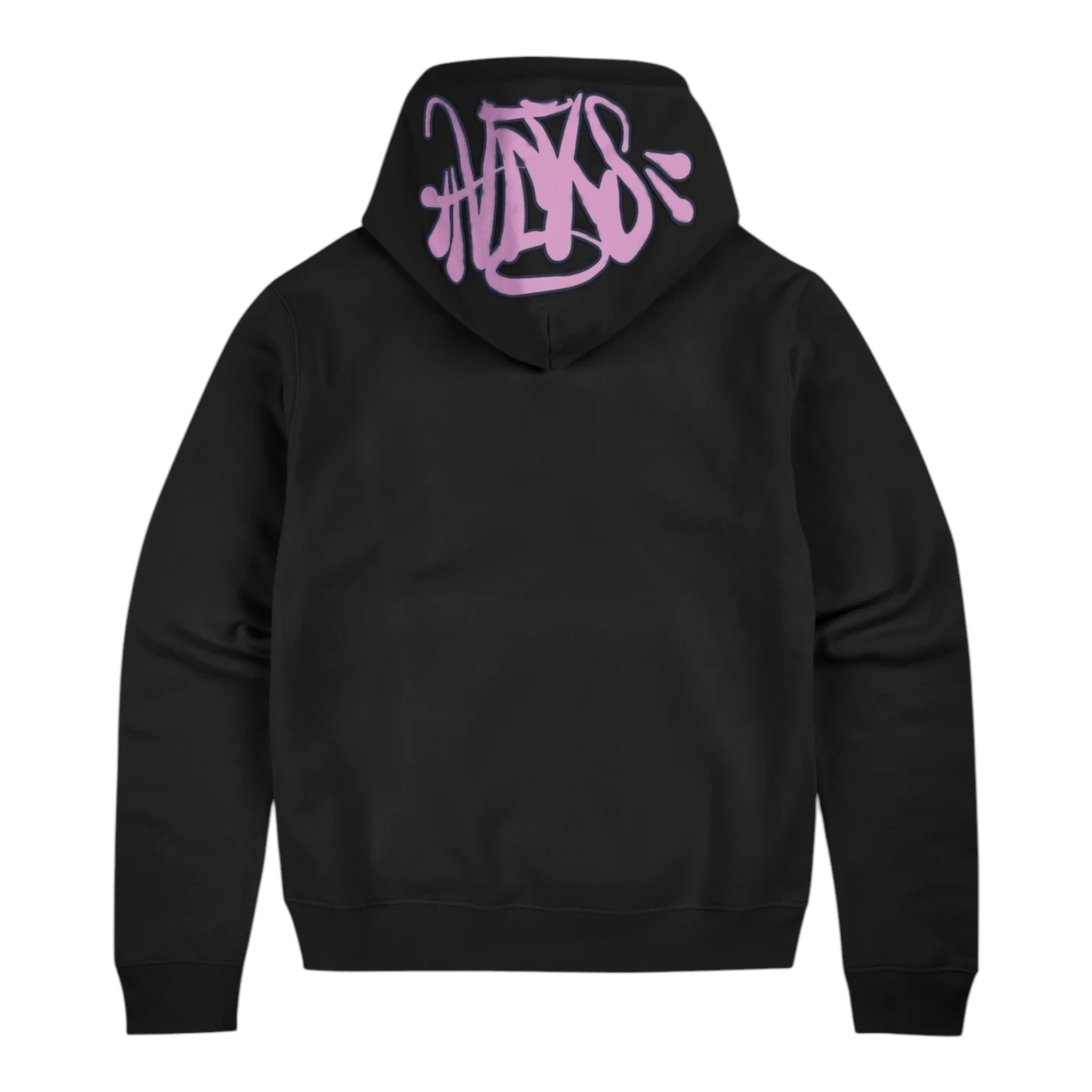 Synaworld OG Logo Hoodie BLACK/PINK