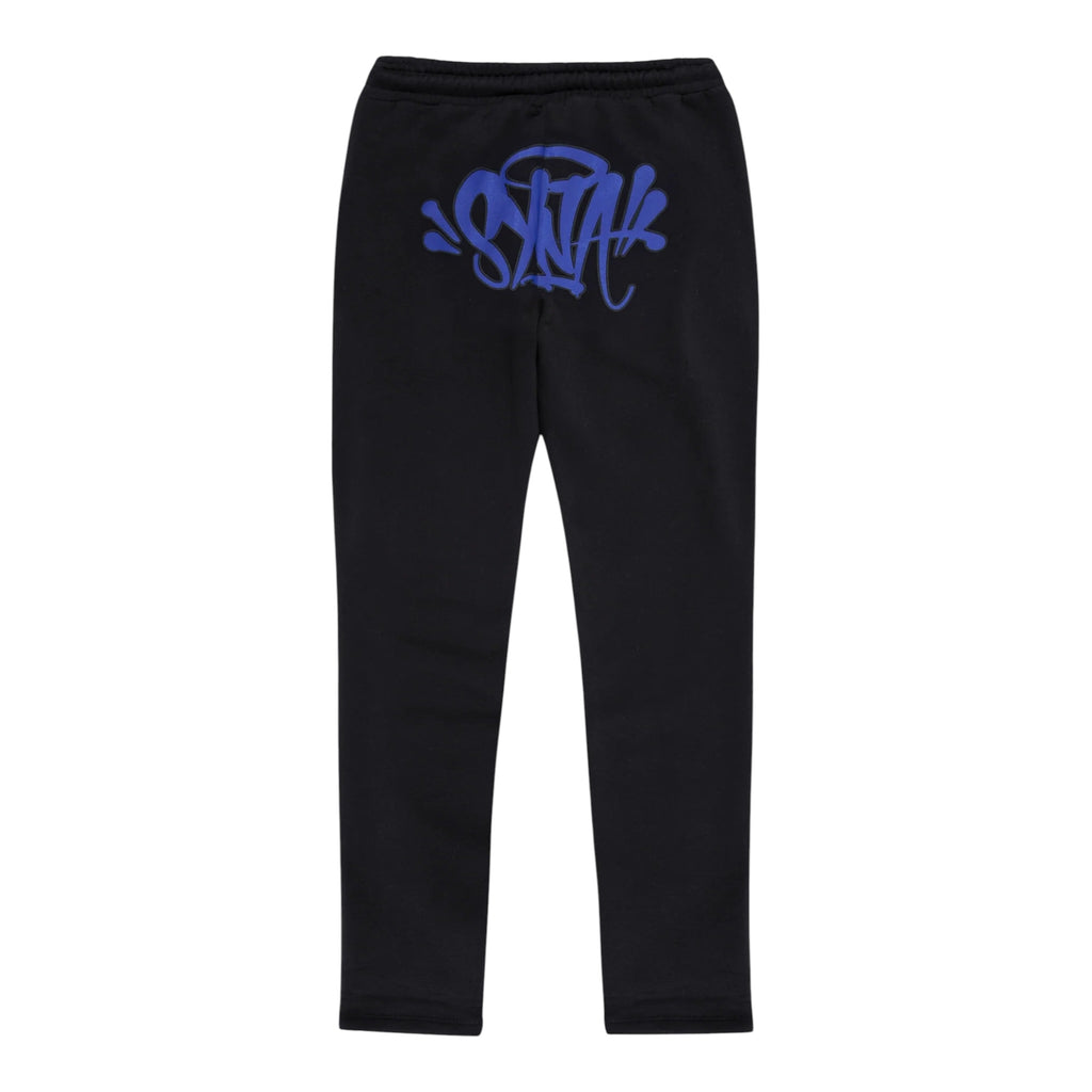 Synaworld OG Logo Sweatpant Black/Blue
