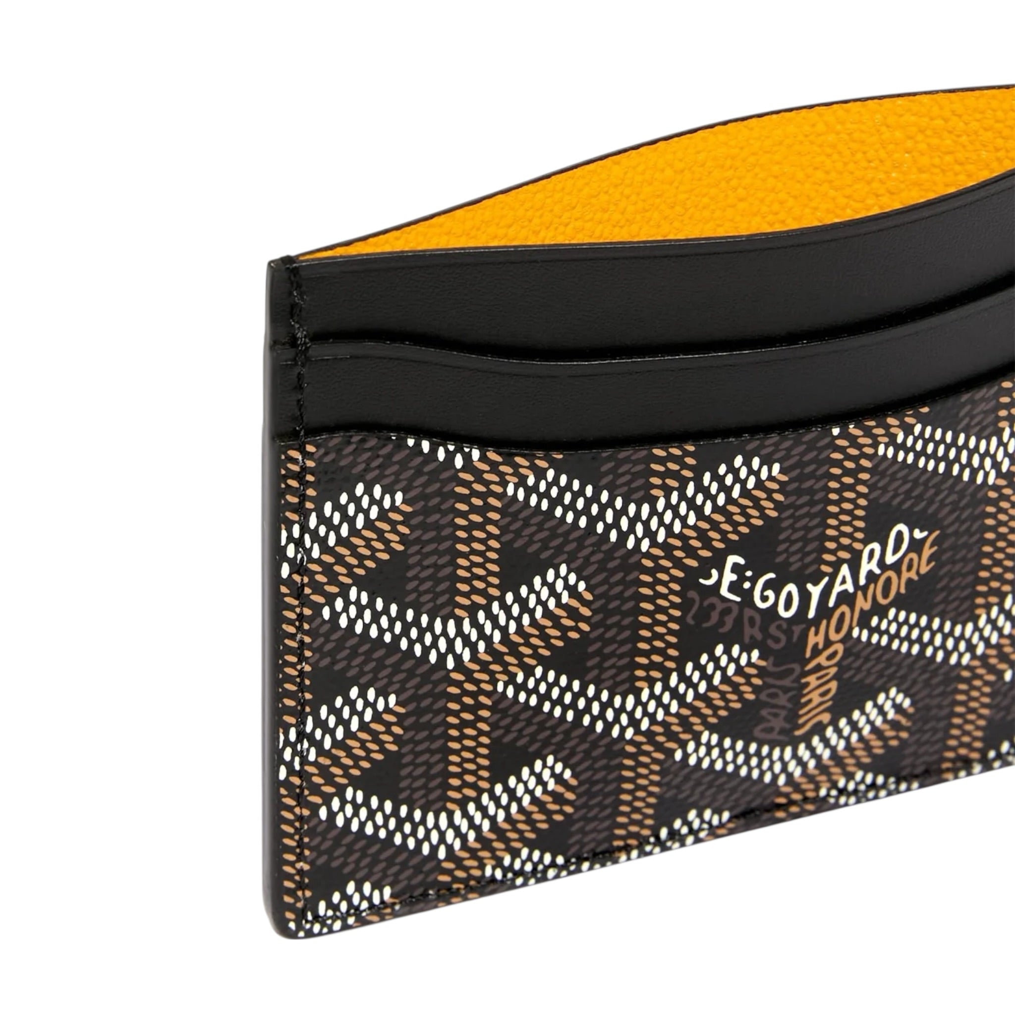 Goyard Saint-Sulpice Card Wallet