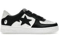A Bathing Ape Bape Sta #4 Linecamo White Black