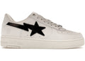 A Bathing Ape Bape Sta #4 White Black
