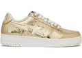A Bathing Ape Bape Sta #5 Gold