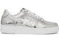 A Bathing Ape Bape Sta #5 Silver