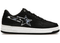 A Bathing Ape Bape Sta Black Silver (2023)
