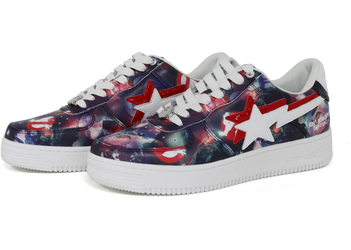 A Bathing Ape Bape Sta Ghostbusters Camo