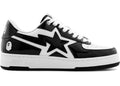 A Bathing Ape Bape Sta Icon Low #1 Black