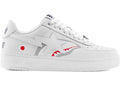 A Bathing Ape Bape Sta Low #2 Shark White