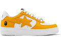 A Bathing Ape Bape Sta Low #3 White Orange Cloud Camo