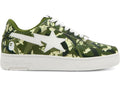 A Bathing Ape Bape Sta Low CLOT Green Digital Camo