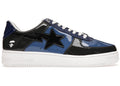 A Bathing Ape Bape Sta Low Color Camo Combo Blue