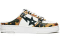 A Bathing Ape Bape Sta Mule KidSuper Green
