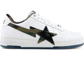A Bathing Ape Bape Sta OS #2 White Camo