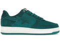 A Bathing Ape Bape Sta Suede Green (2022)