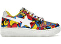 A Bathing Ape Bape Sta Low Medicom Toy All-Over Camo