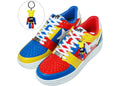 A Bathing Ape Bape Sta Low Medicom Toy Multi