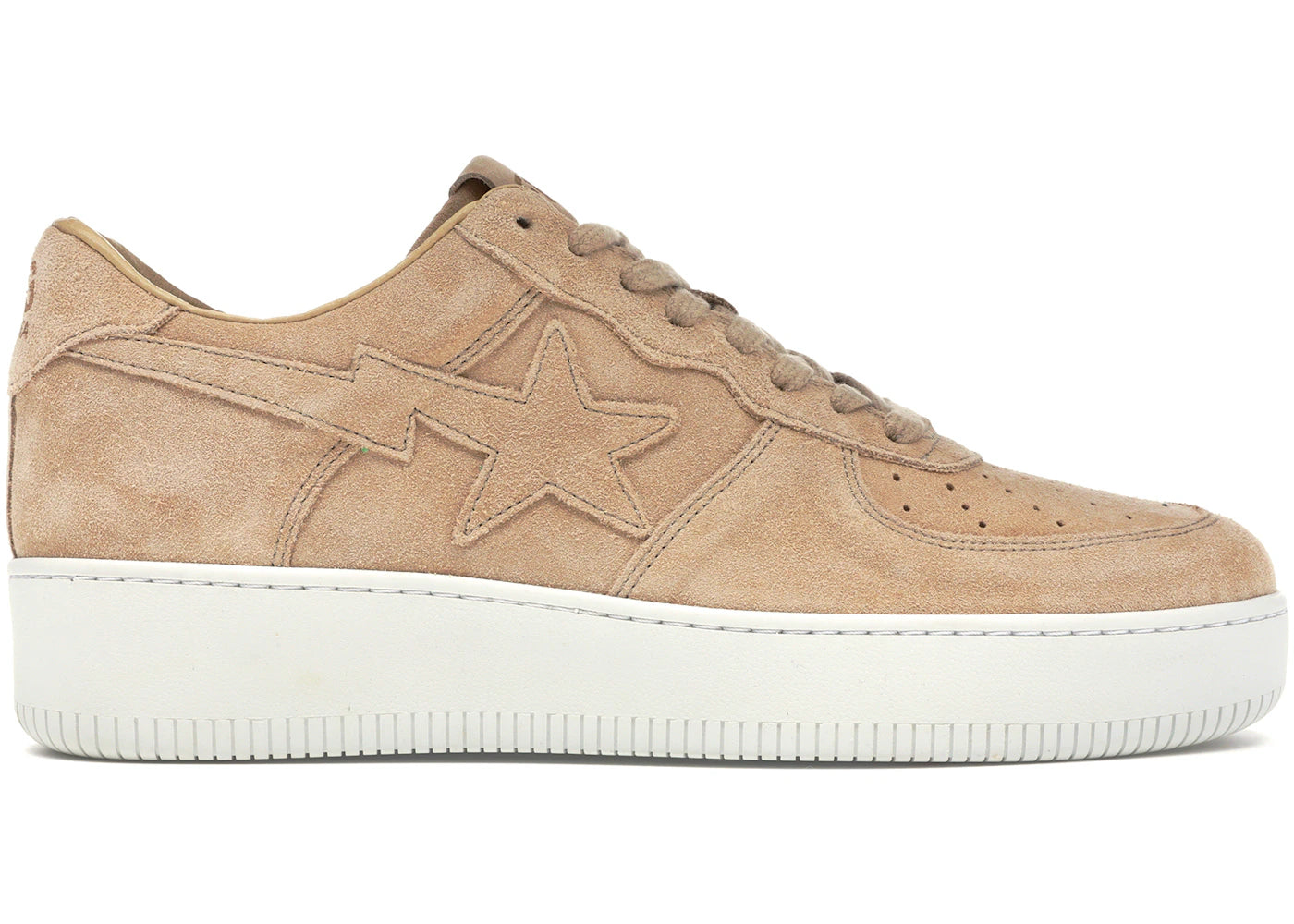 A Bathing Ape Bape Sta Low Ronnie Fieg Fiegsta Sand