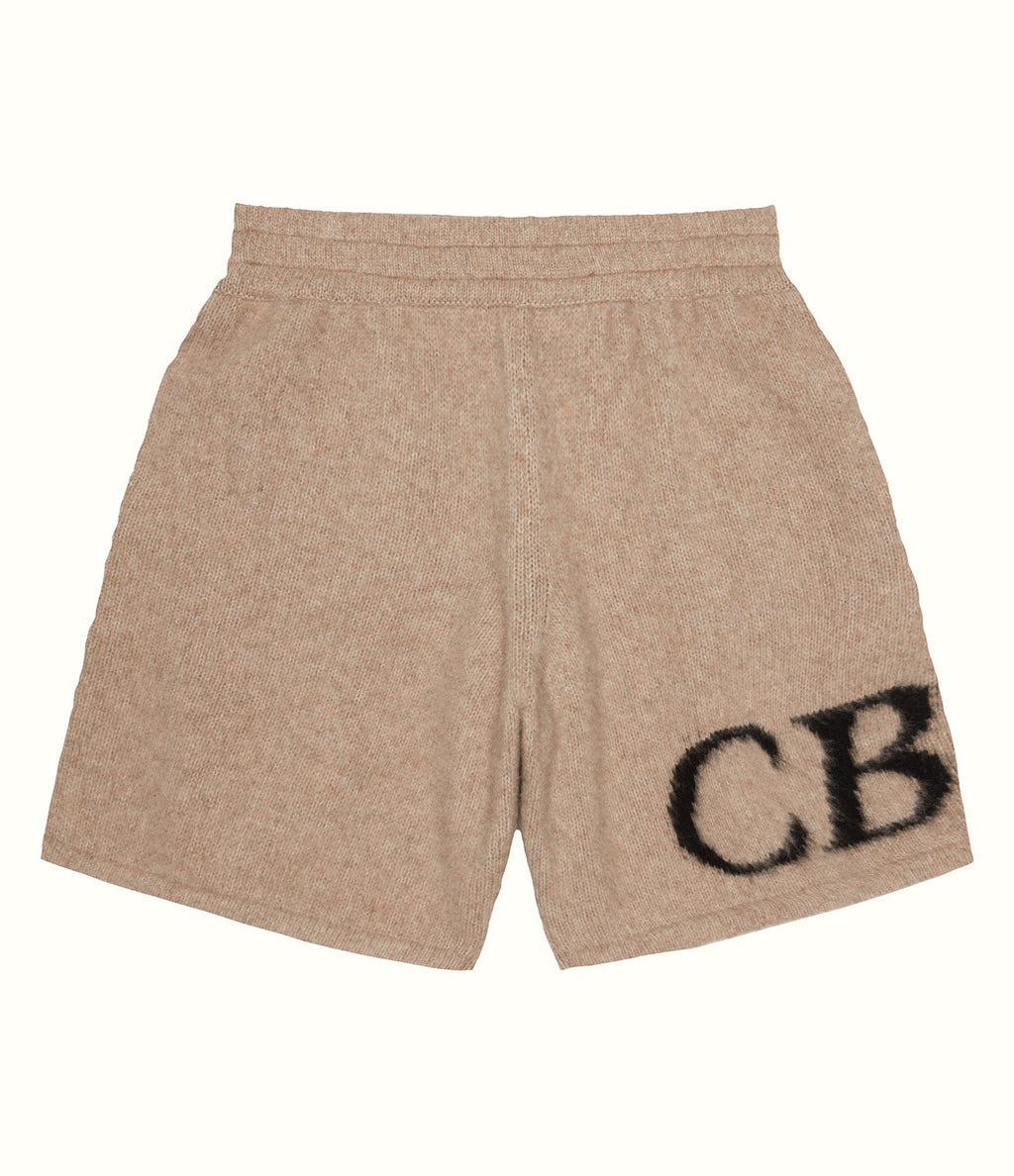 Cole Buxton Knit Shorts