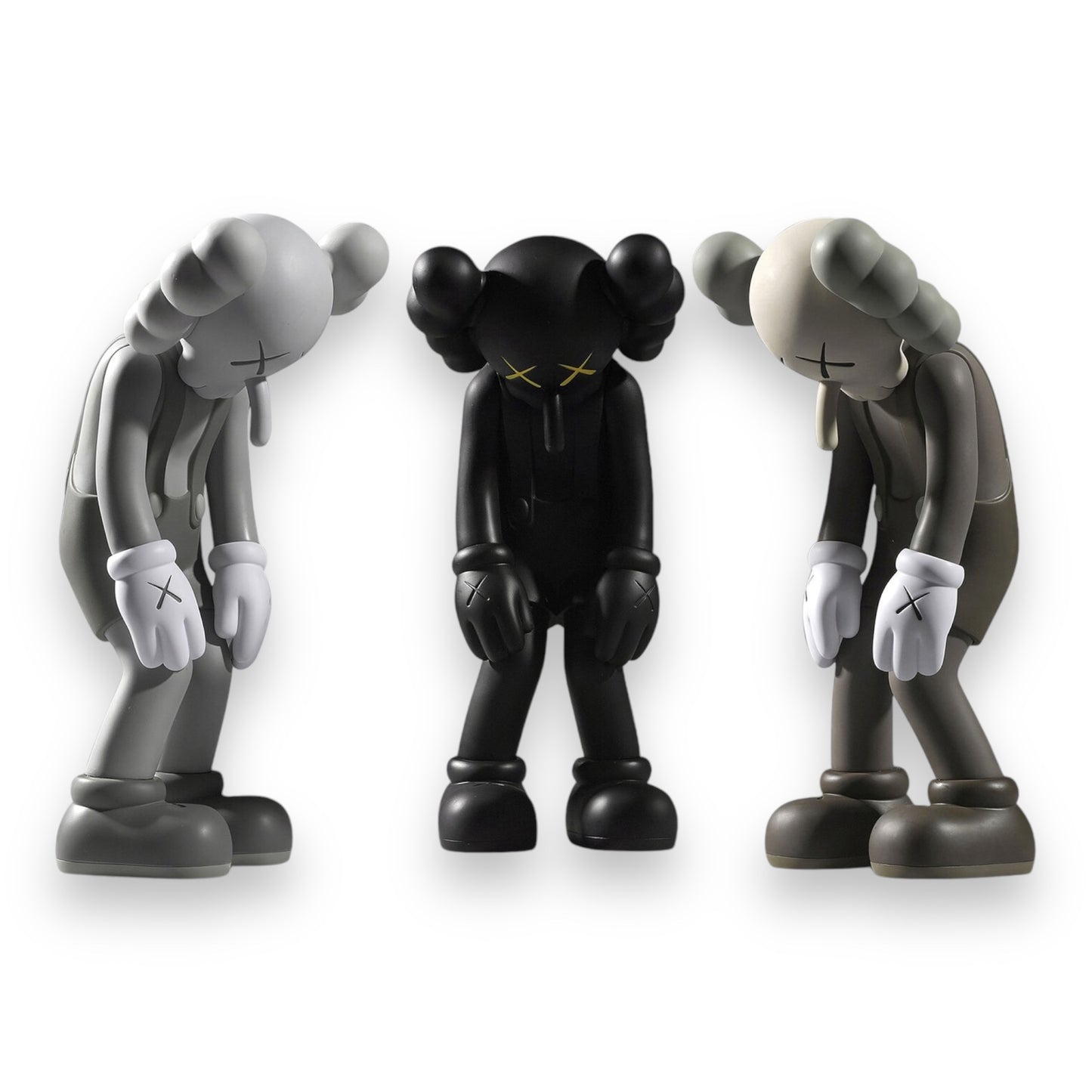 Kaws Small Lie Companion Vinyl Figure