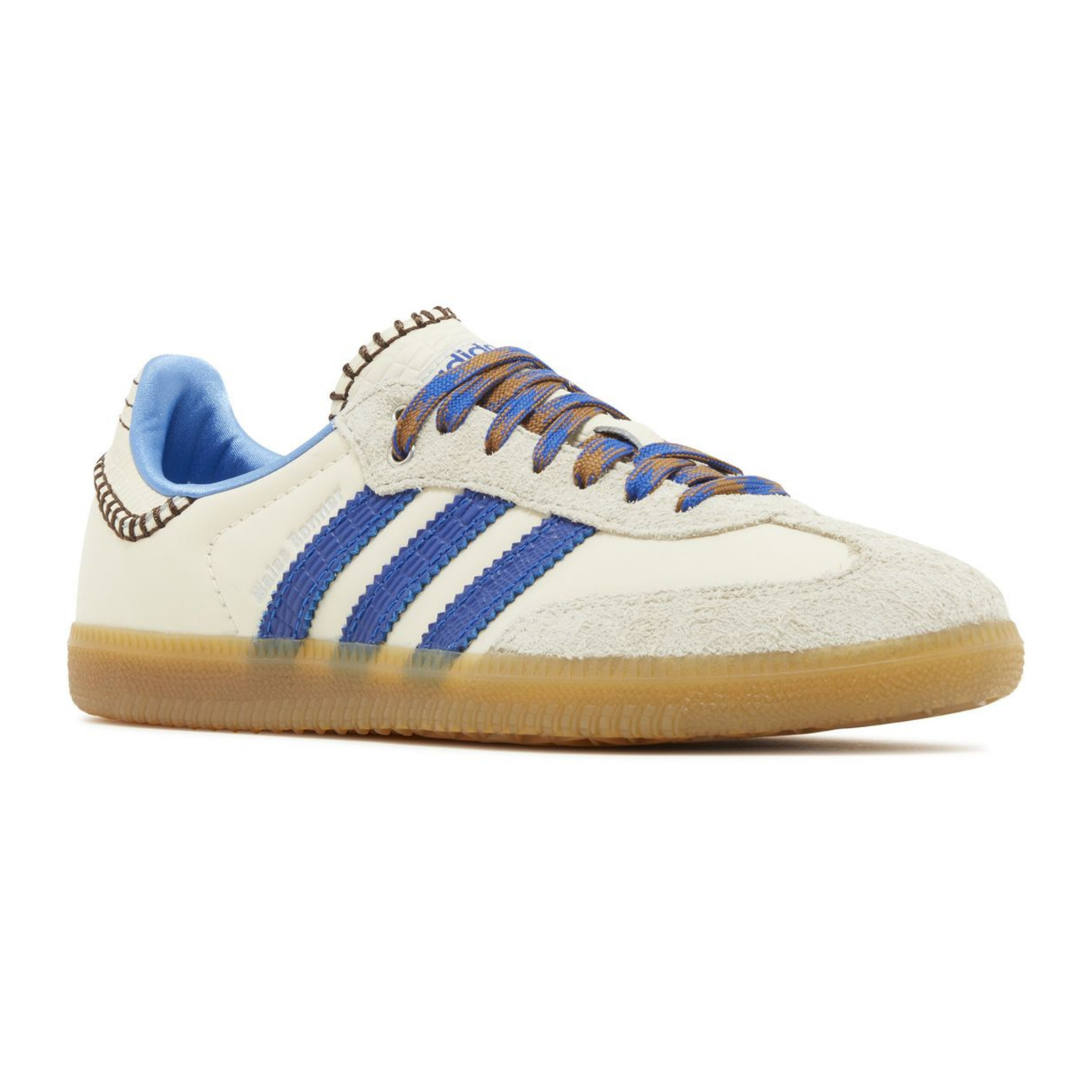 Wales Bonner x Samba Nylon ‘Wonder Clay Royal Blue’