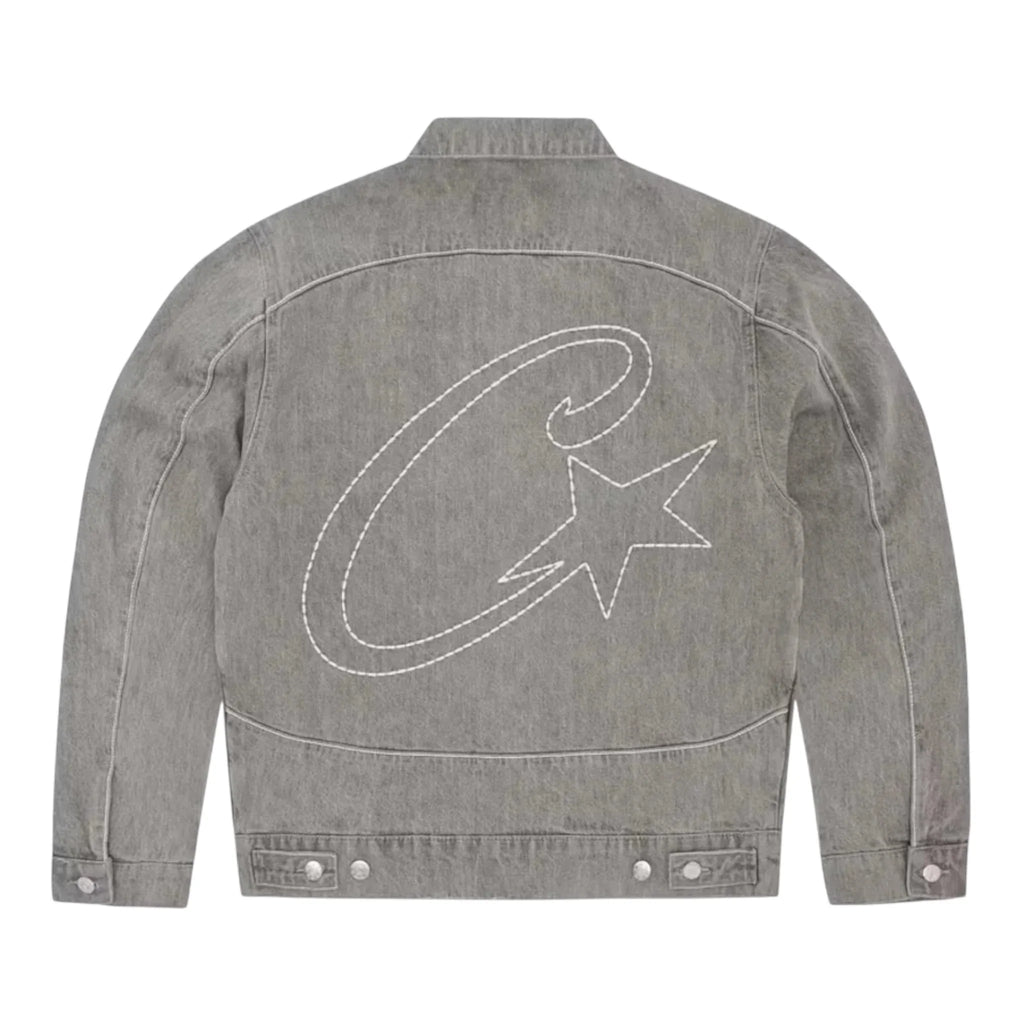 Corteiz C-Star Denim Jacket