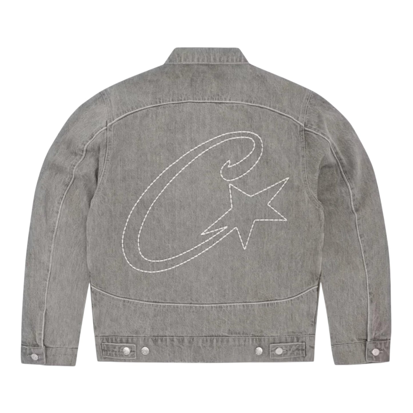 Corteiz C-Star Denim Jacket